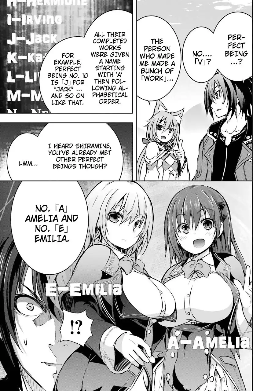 Maou to ore no Hangyakuki Chapter 14 17